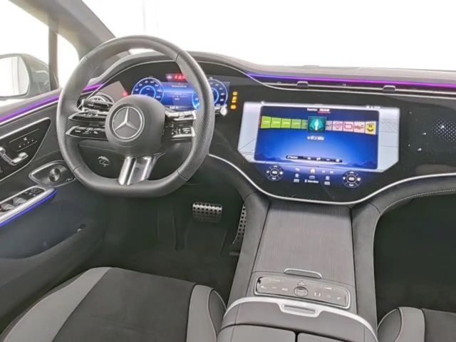 Mercedes-Benz EQE 300 AMG Line Sedan