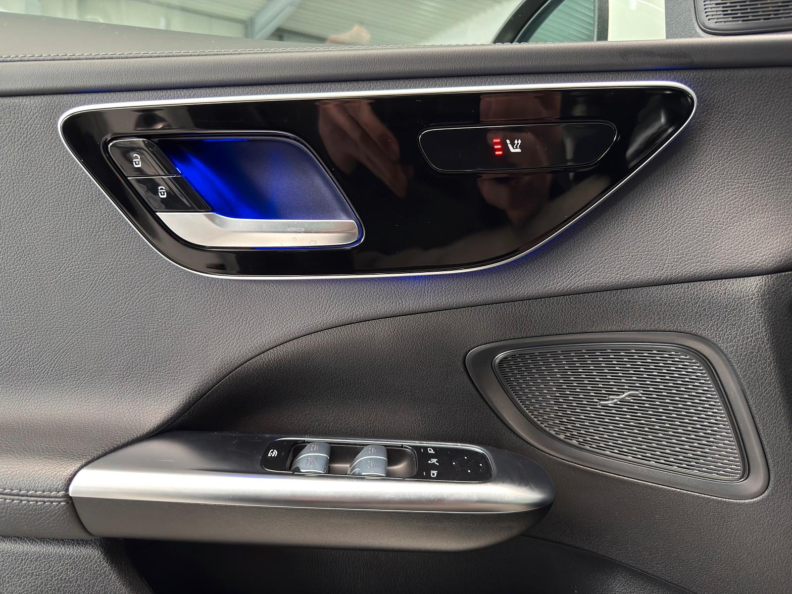 Mercedes-Benz C 220 AMG Line C 220 d Estate