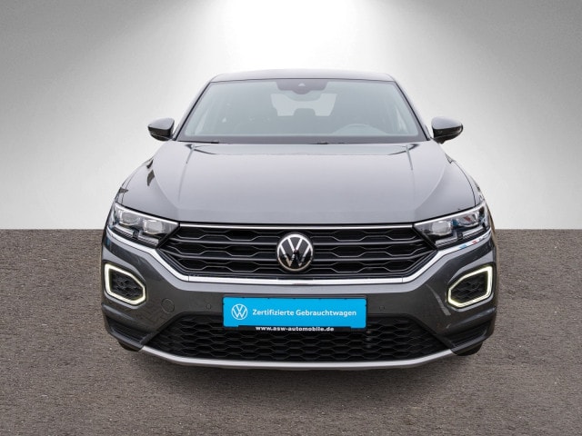 Volkswagen T-Roc DSG Sport