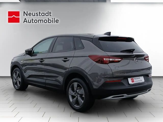 Opel Grandland X Elegance Turbo