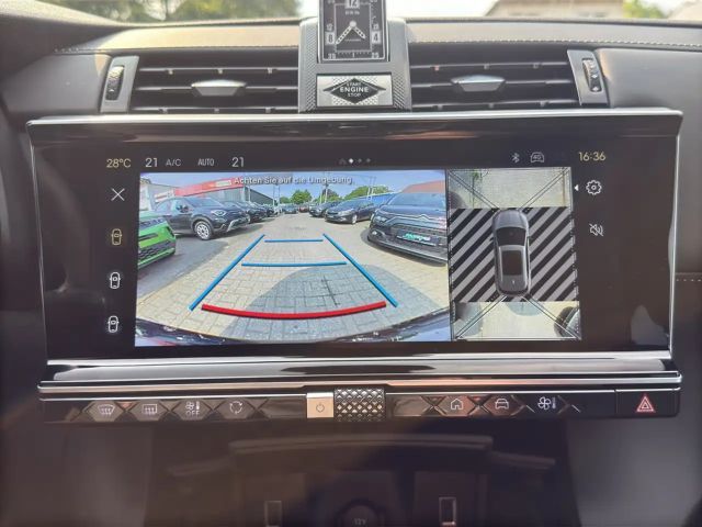 DS DS 7 Crossback BlueHDi Mobiles