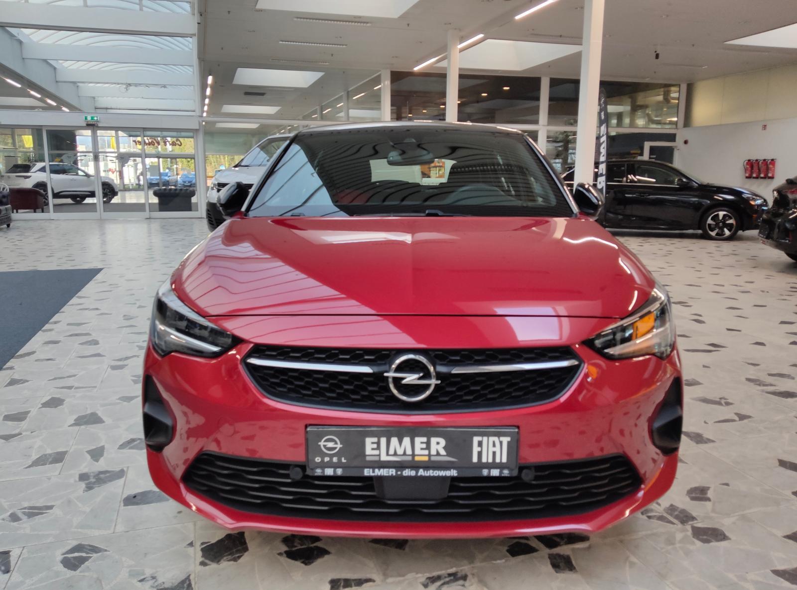 Opel Corsa GS-Line Grand Sport