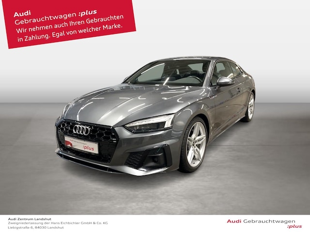 Audi A5 40 TDI Coupé Quattro S-Tronic