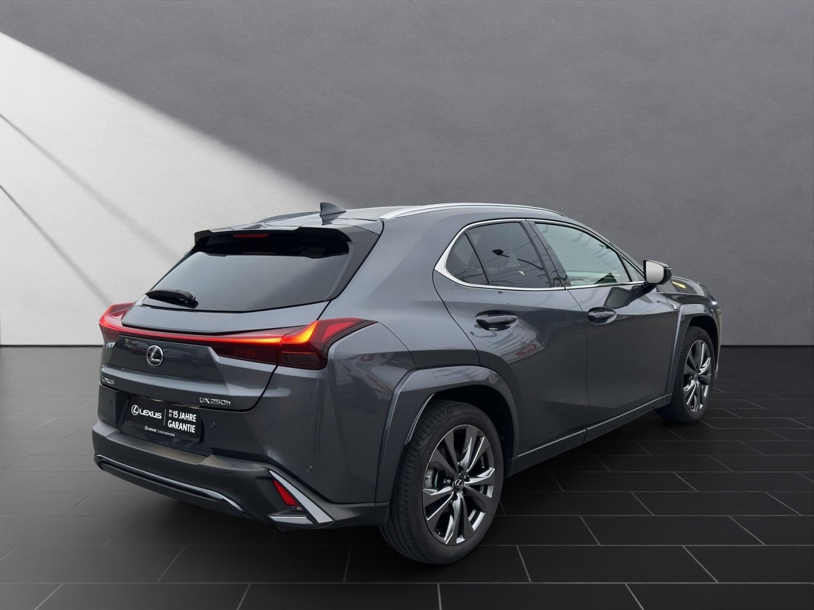 Lexus UX 250h F Sport Sport