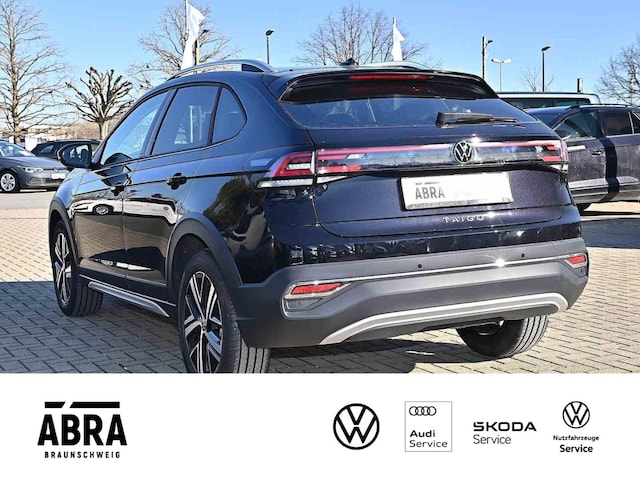 Volkswagen Taigo 1.0 TSI DSG IQ.Drive Style