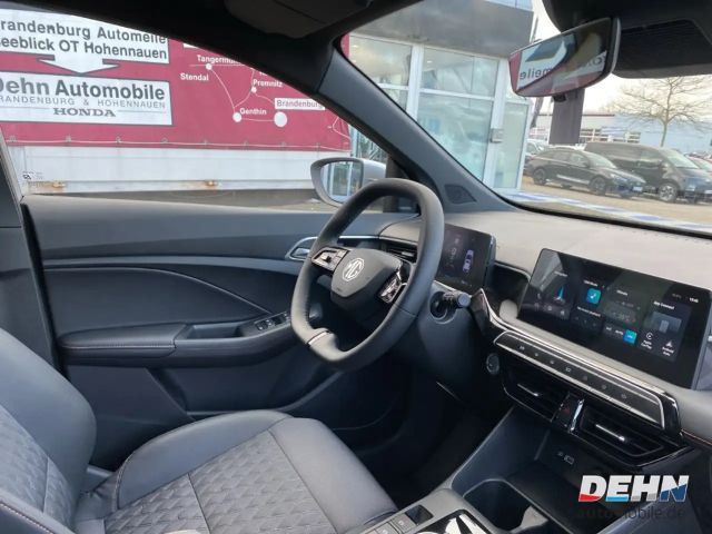 MG MG3 Hybrid+ Luxury