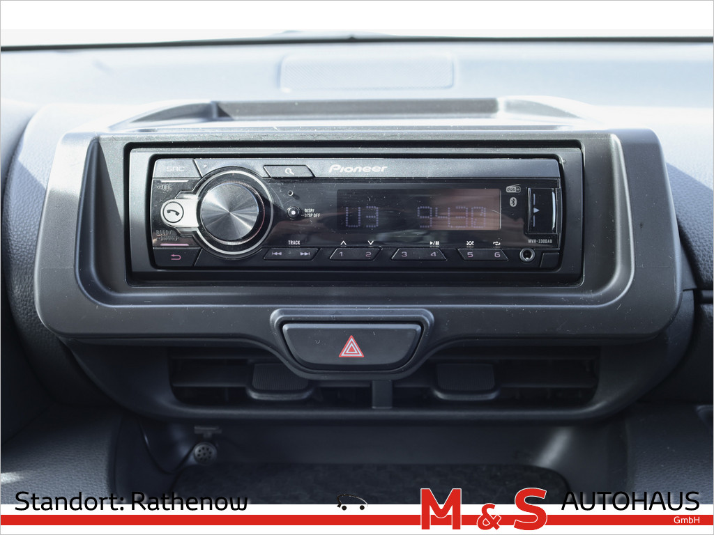 Toyota Yaris 5-deurs Basis