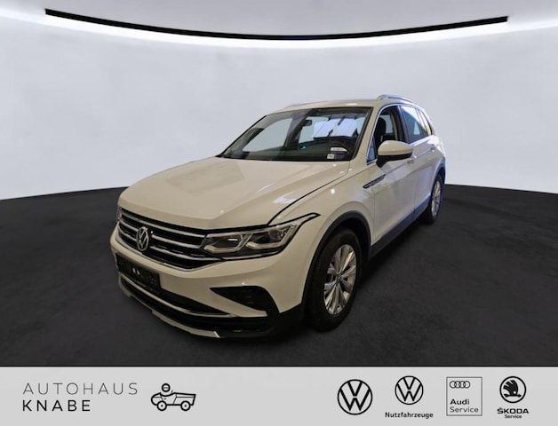 Volkswagen Tiguan 2.0 TDI DSG Elegance Elegance