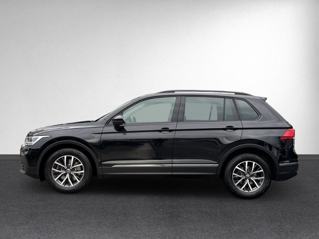 Volkswagen Tiguan 2.0 TSI 4Motion DSG