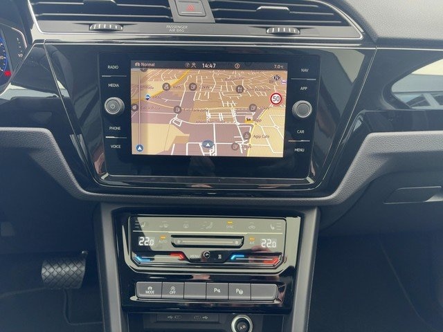 Volkswagen Touran 7-zitter DSG