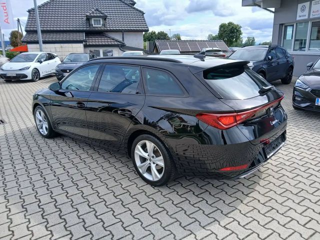 Seat Leon DSG FR-lijn