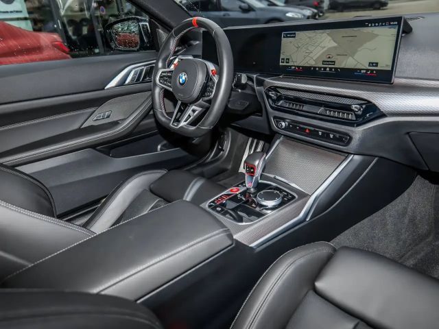 BMW M4 Competition Coupé