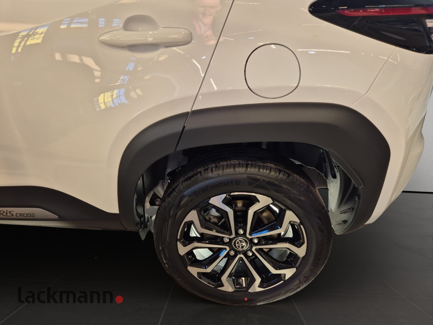 Toyota Yaris Cross 4x2 5-deurs Plus