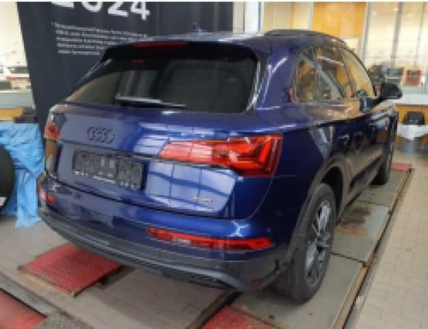 Audi Q5 40 TDI Quattro S-Tronic