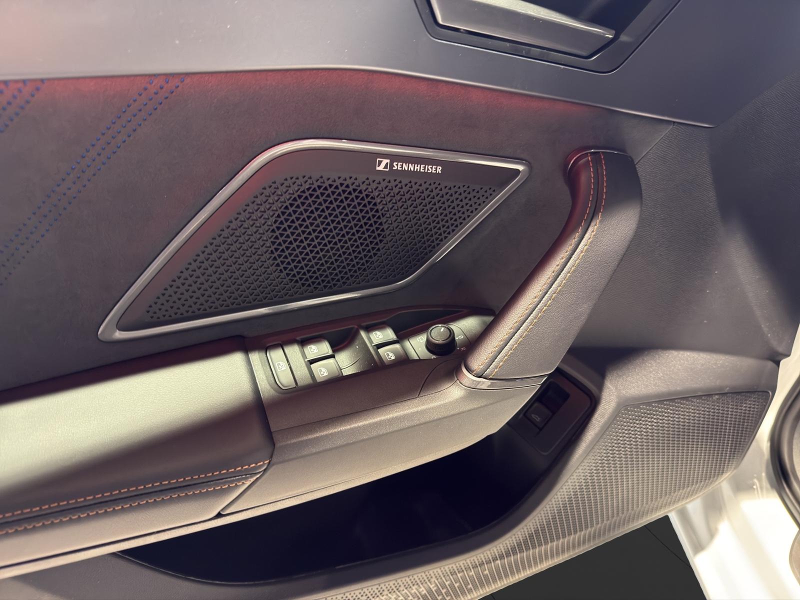 Cupra Leon 2.0 TSI 4Drive Sportstourer