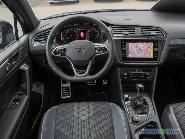 Volkswagen Tiguan 2.0 TSI Allspace R-Line