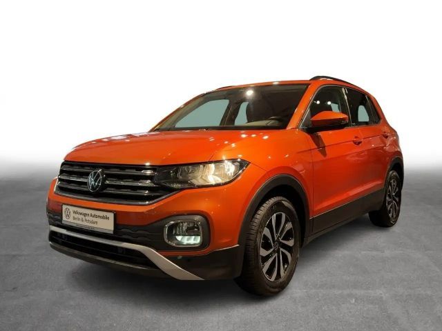 Volkswagen T-Cross 1.0 TSI DSG