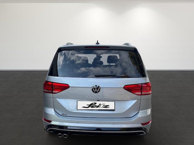 Volkswagen Touran 2.0 TDI