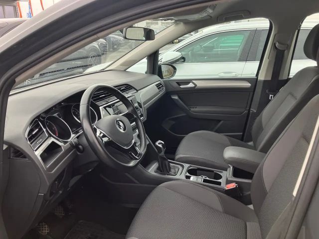 Volkswagen Touran TDI