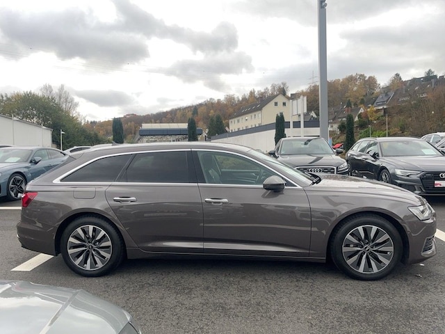 Audi A6 40 TDI Avant S-Tronic