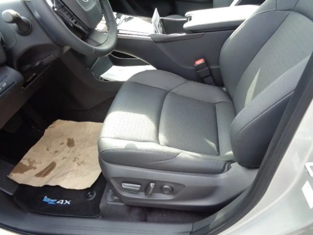 Toyota bZ4X Vierwielaandrijving