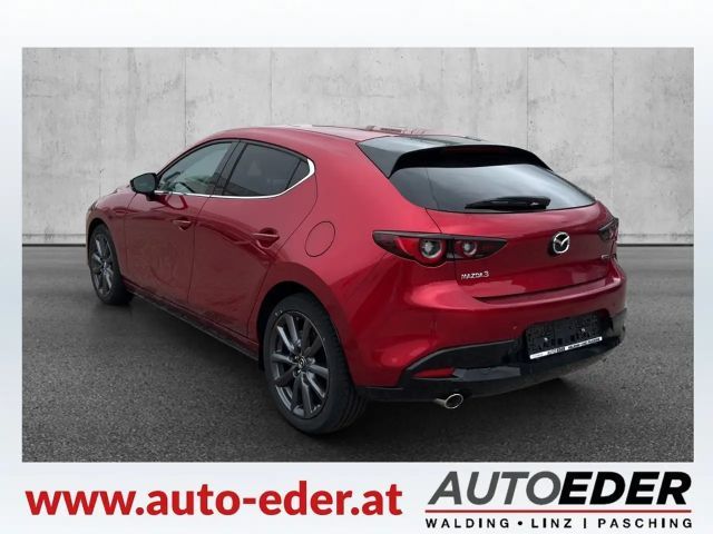 Mazda 3 SkyActiv Takumi e-Skyactiv