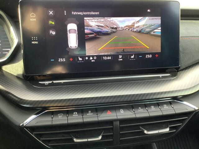 Skoda Octavia 2.0 TDI 4x4 Combi RS