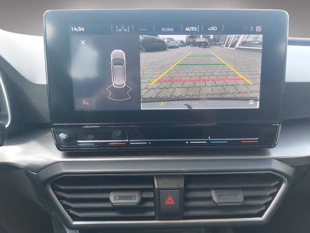 Seat Leon Sportstourer