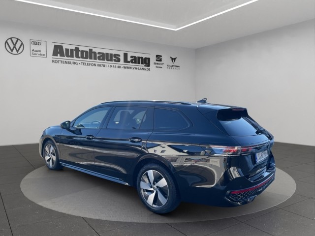 Volkswagen Passat 2.0 TDI DSG R-Line Style