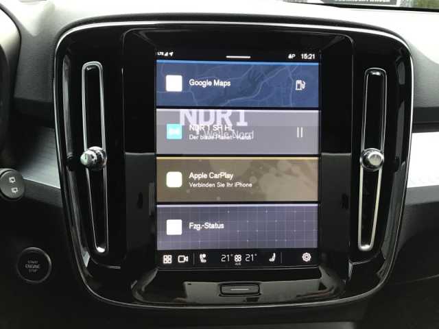 Volvo XC40 Dark Plus