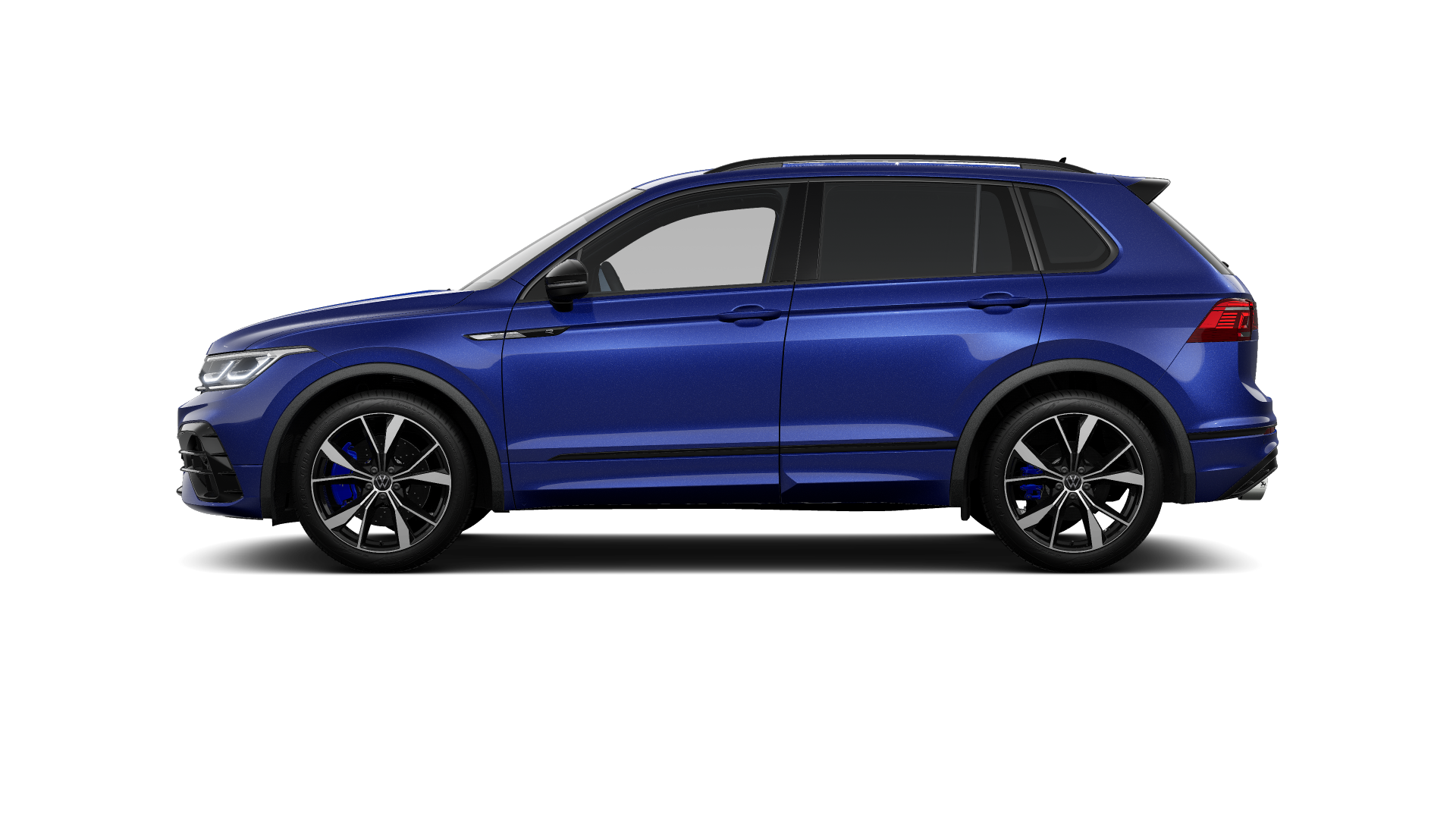 Volkswagen Tiguan 2.0 TSI DSG