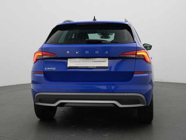 Skoda Kamiq Tour