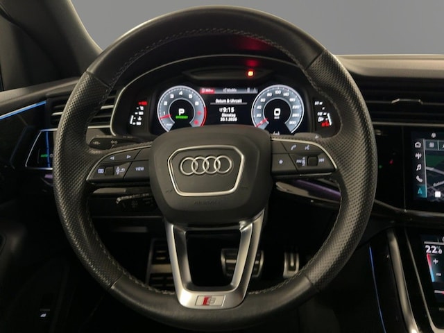 Audi Q8 55 TFSI Quattro