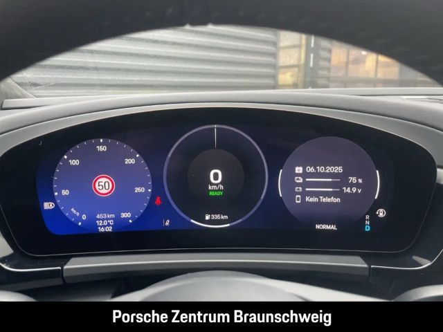 Porsche Macan Turbo