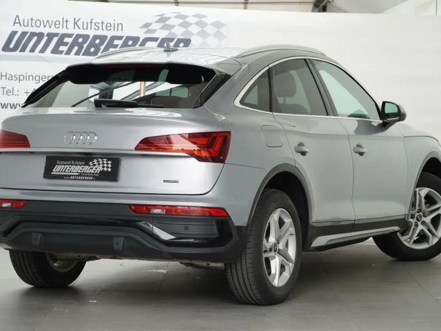 Audi Q5 40 TDI Quattro Sportback