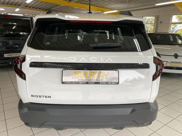 Dacia Bigster Mild Hybrid 140