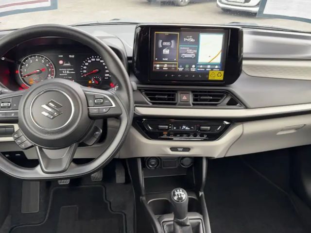 Suzuki Swift 4x4 Club Hybrid