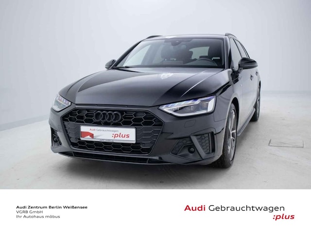 Audi A4 40 TDI Avant S-Tronic