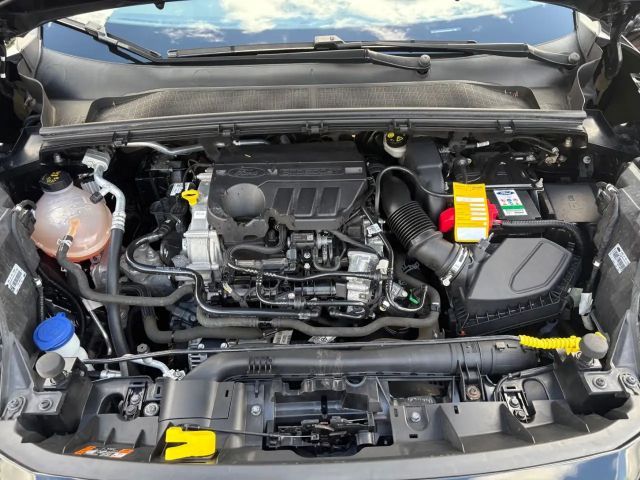 Ford Puma EcoBoost ST Line Vignale