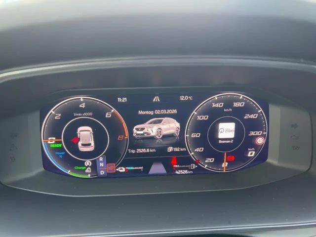 Cupra Formentor 1.4 DSG VZ e-Hybrid