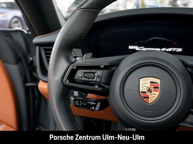 Porsche 992 4 Cabrio Carrera GTS