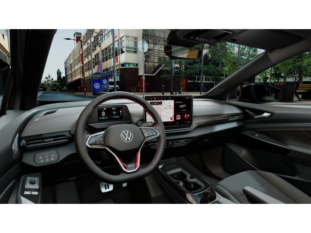 Volkswagen ID.5 4Motion GTX IQ.Drive