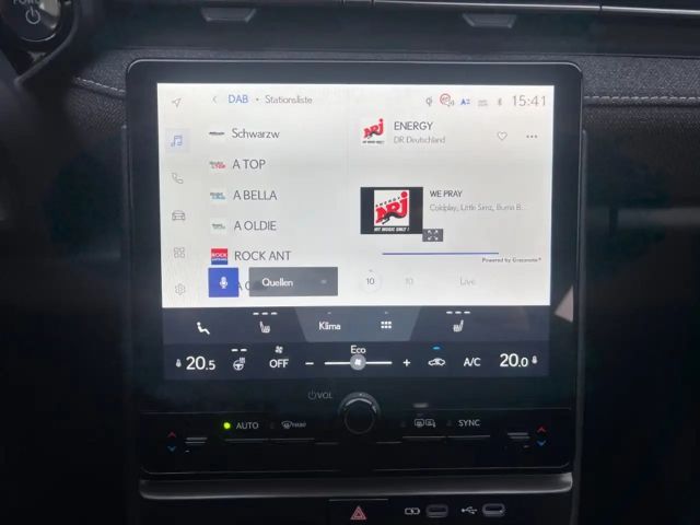 Lexus LBX FWD *LED*ACC*CAM*Navi*CarPlay*Spurhalte*DAB*