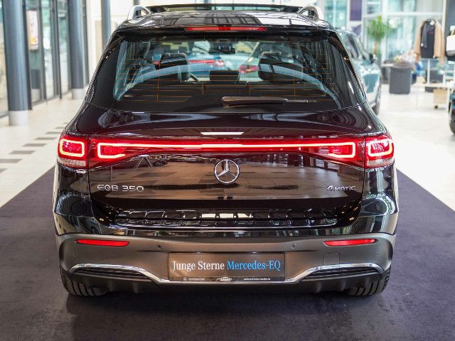 Mercedes-Benz EQB 350 4MATIC