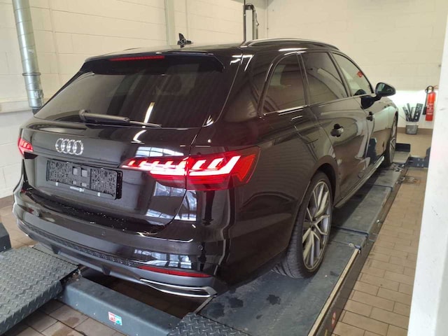 Audi A4 40 TDI Avant S-Tronic
