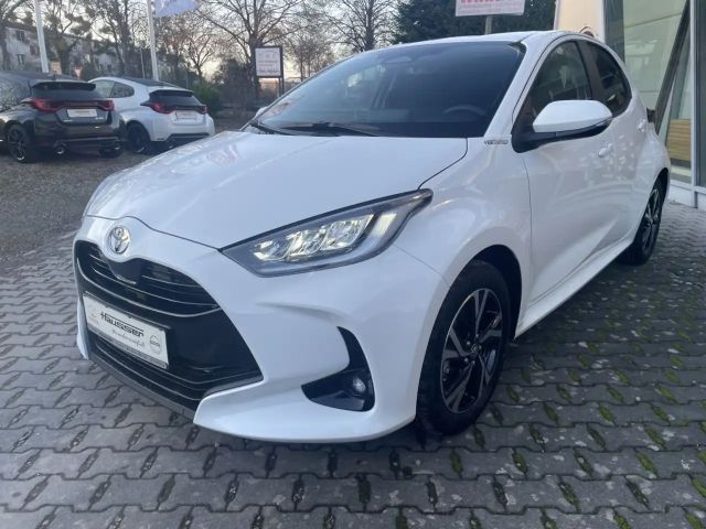 Toyota Yaris Hatchback Hybride