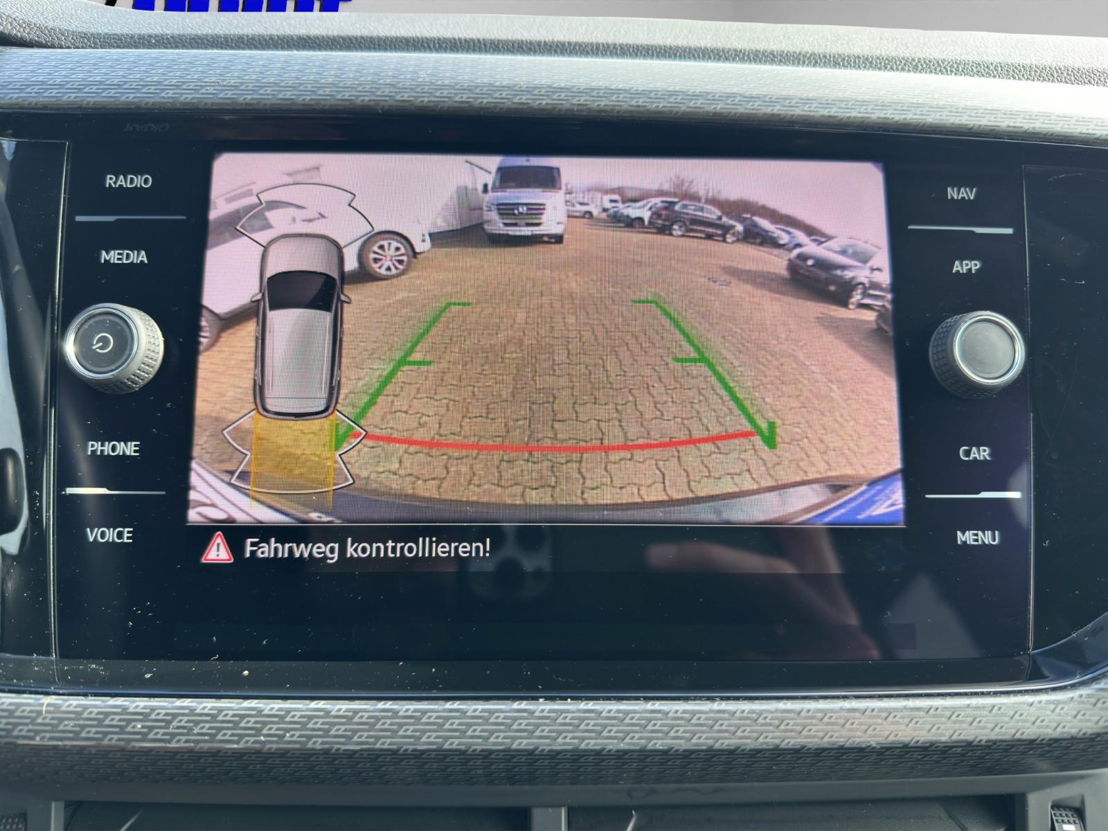 Volkswagen T-Cross 1.4 TSI DSG R-Line Style