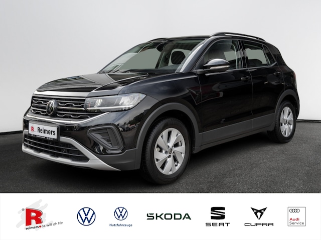 Volkswagen T-Cross 1.0 TSI