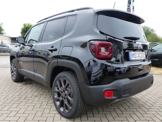 Jeep Renegade 4xe