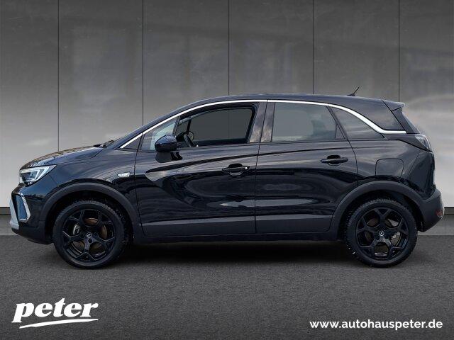 Opel Crossland 1.2 Turbo Elegance Turbo